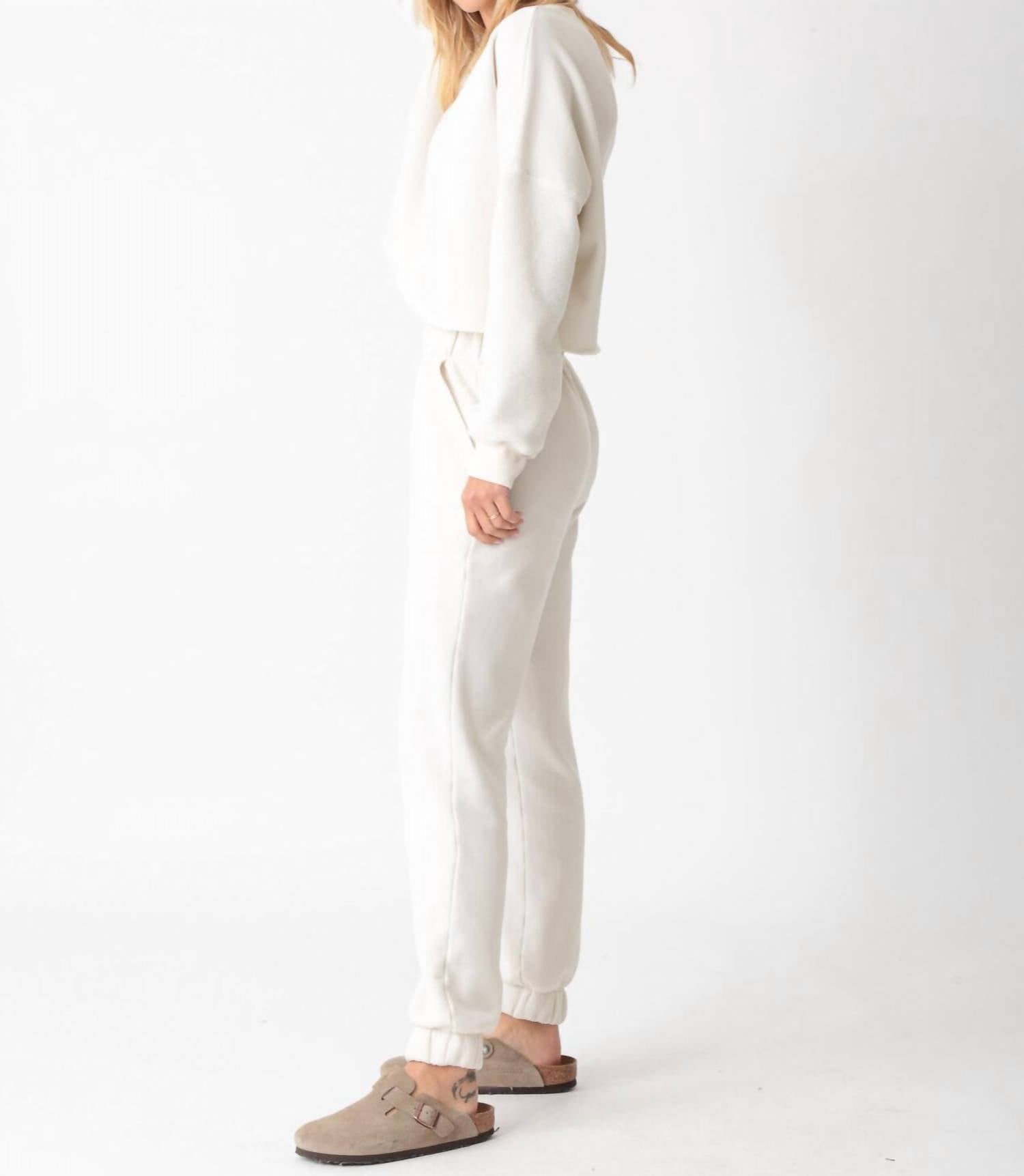 Electric & Rose - Tai Sherpa Sweatshirt