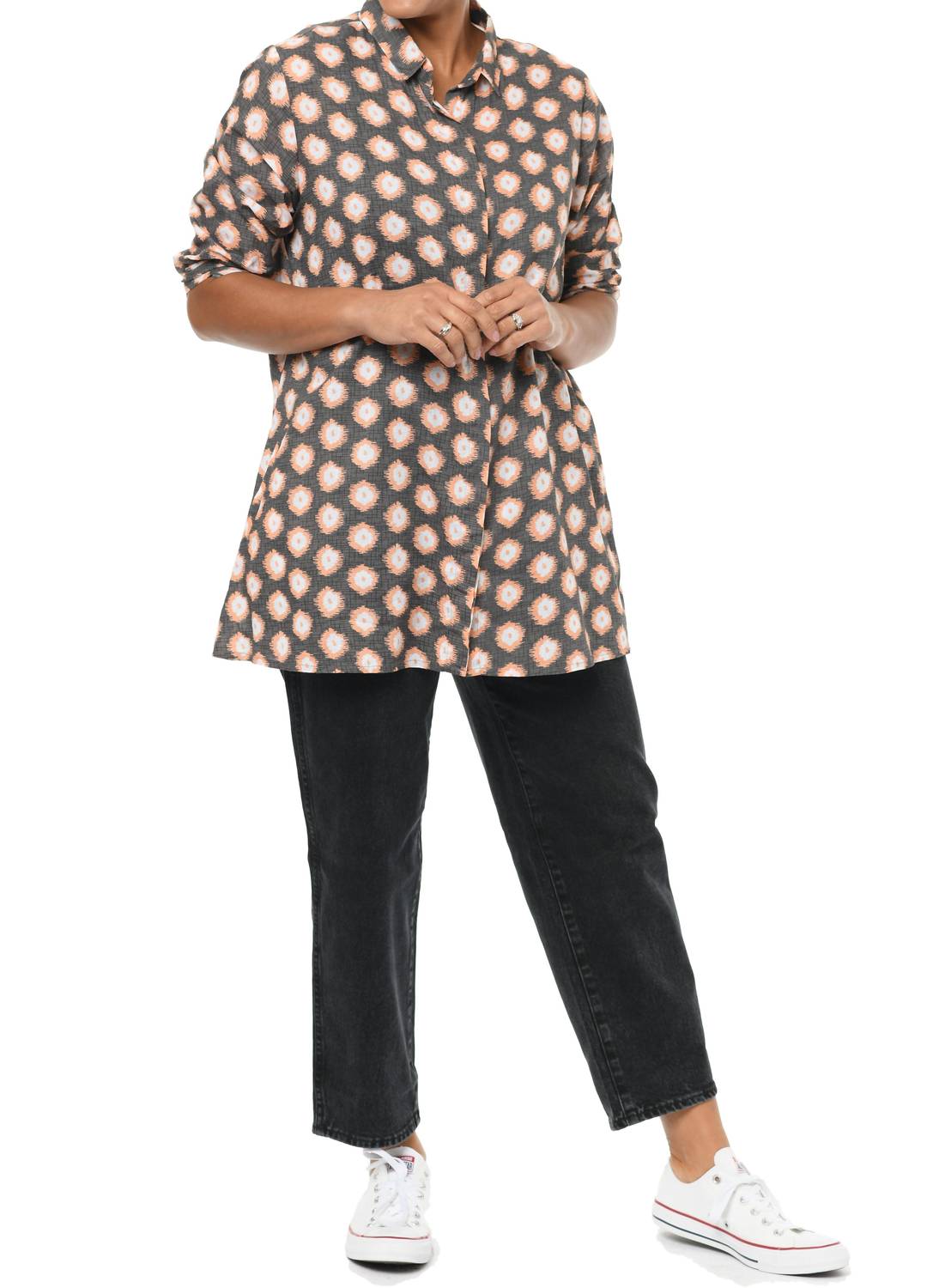 Tulip Clothing - Logan Button Down Shirt