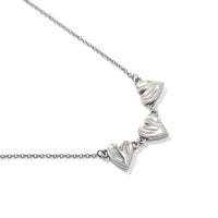 Brighton - Women's Cascade Heart Mini Necklace
