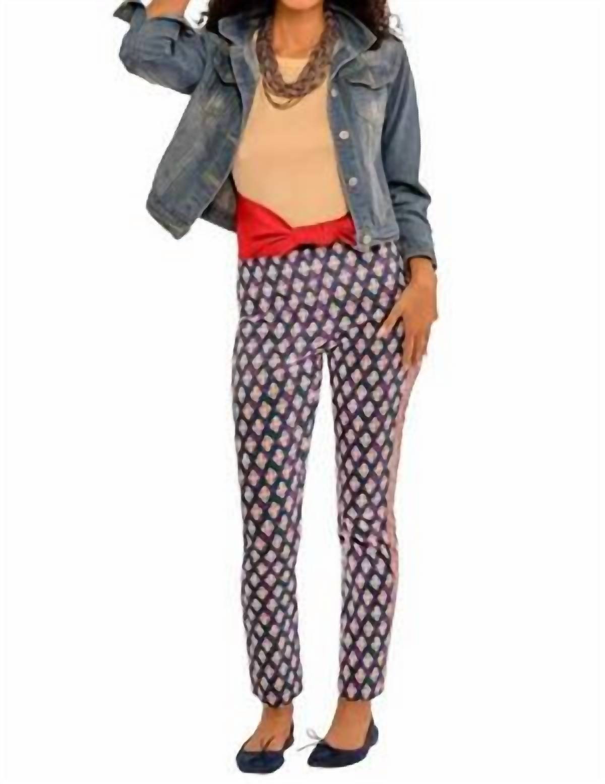 Gretchen Scott - Gripeless Pull-On pants