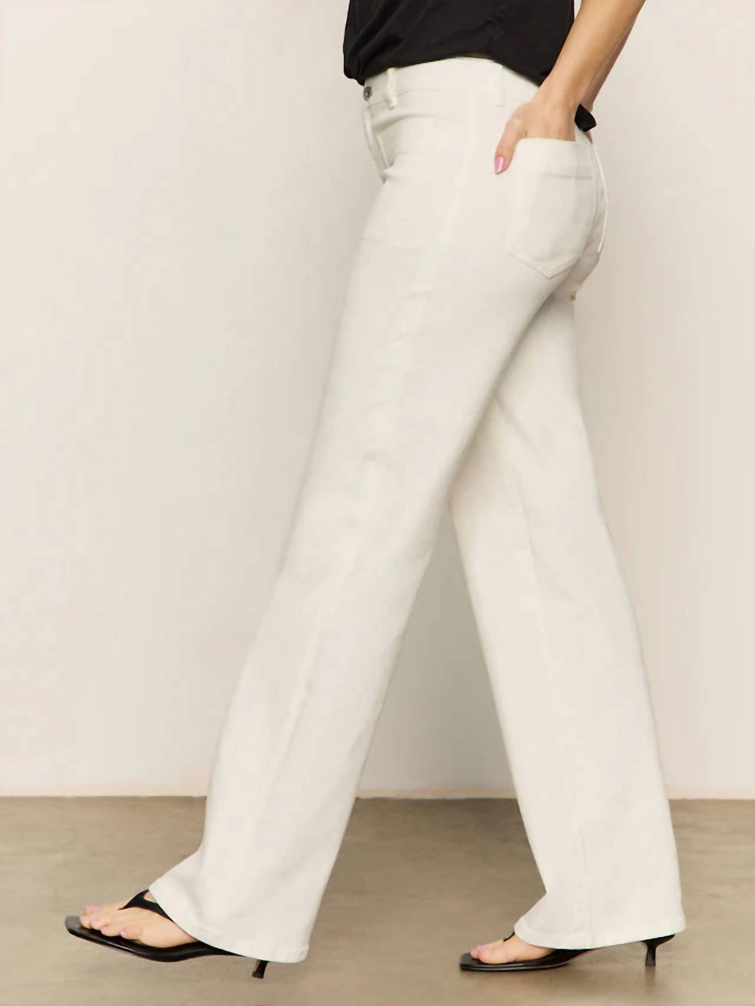 Sanctuary - Marine Full Length Pants