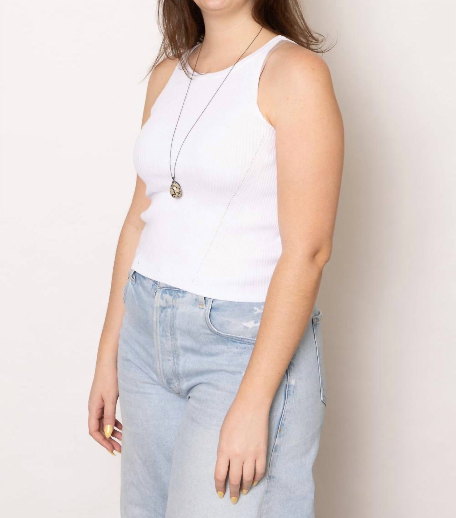Sessun - Loro Sweater Tank