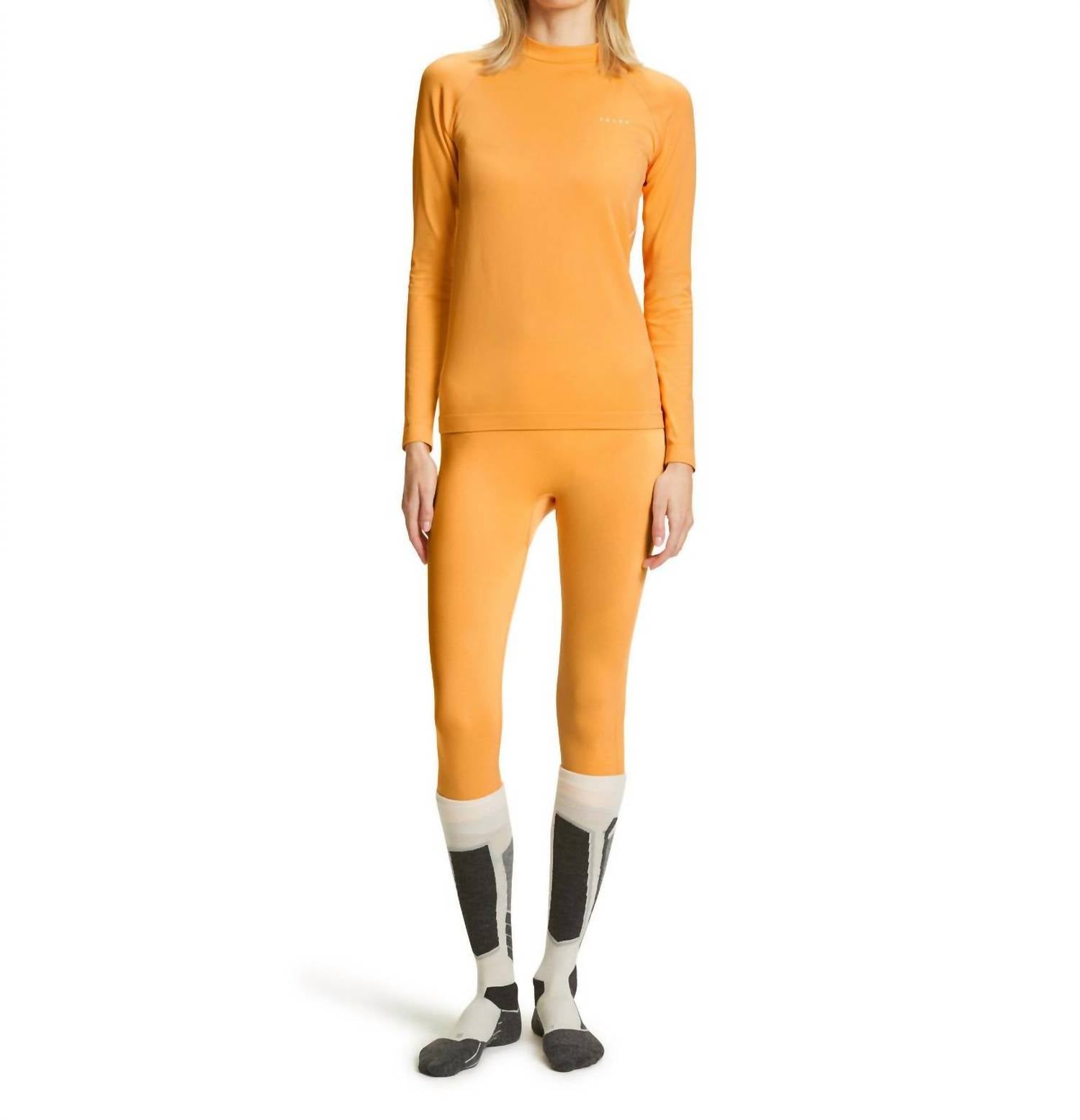 Falke - Maximum Warm Base Layer Bottoms