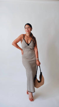 Illa Illa - Knit Maxi Dress