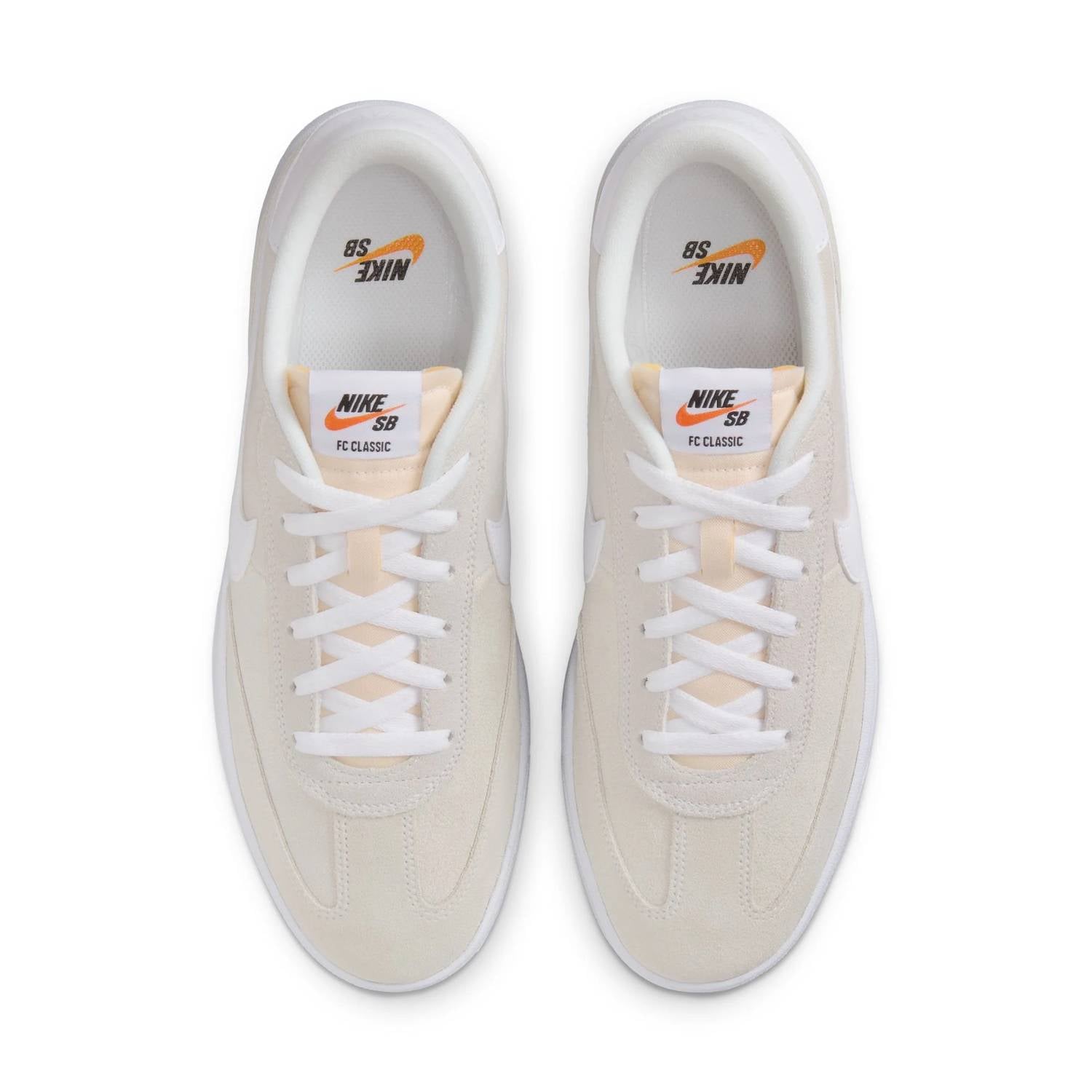 Nike - Men's Fc Classic Suede Skate Shoes