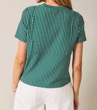 Lelis - Bikini Short Sleeve Tee