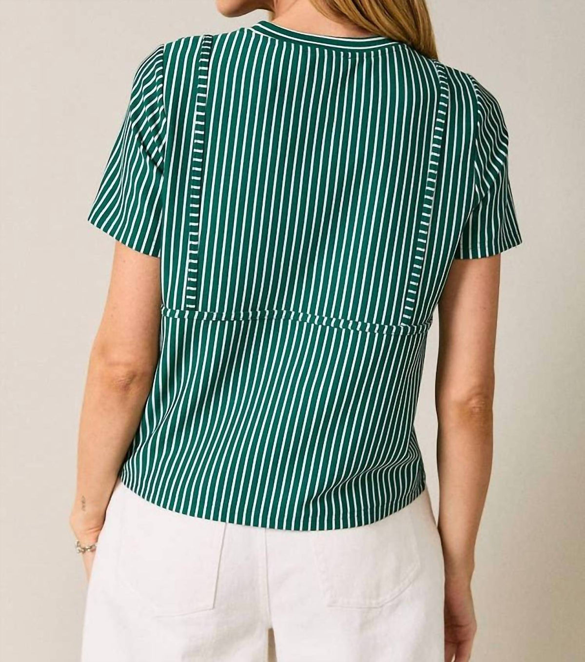 Lelis - Bikini Short Sleeve Tee