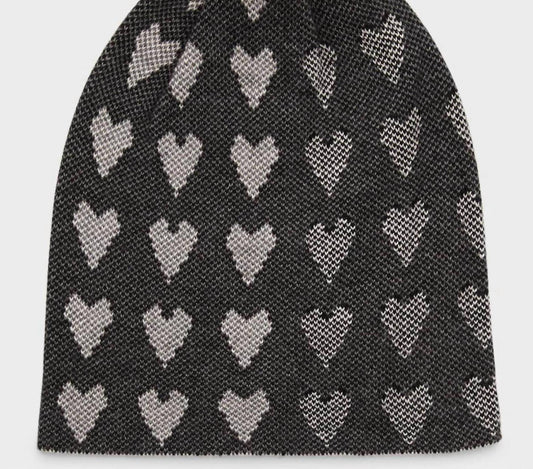 Lisa Todd - Women's Love Lines Beanie