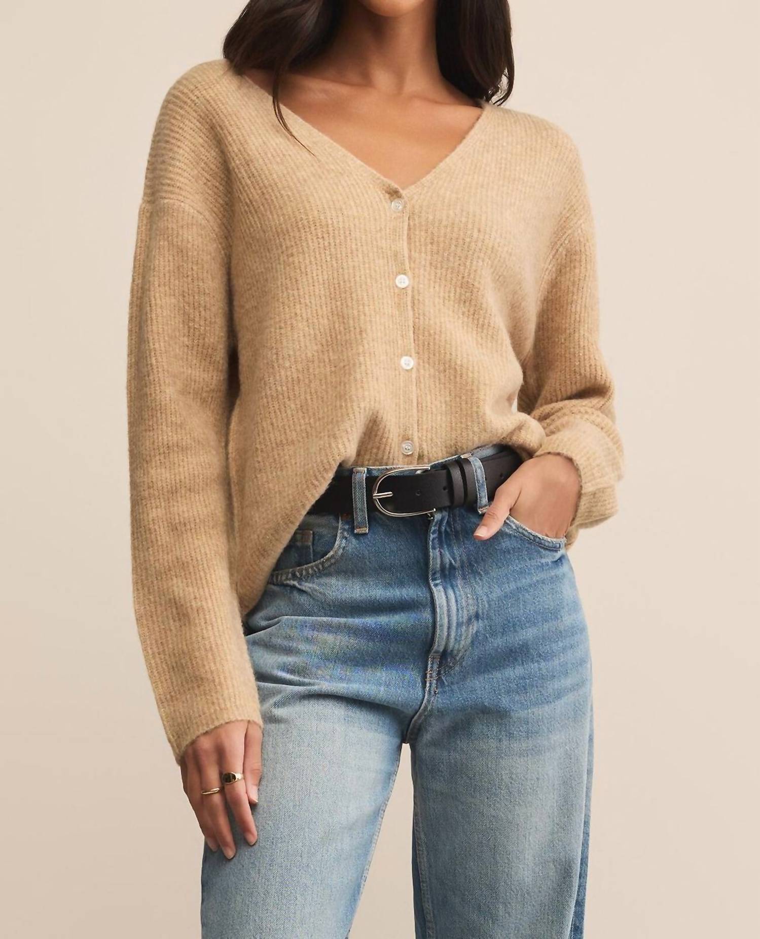 Z Supply - Emilie Cardigan