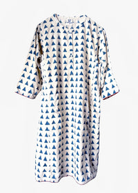 Invitation To A Voyage - Women's Luna Tunic Dress