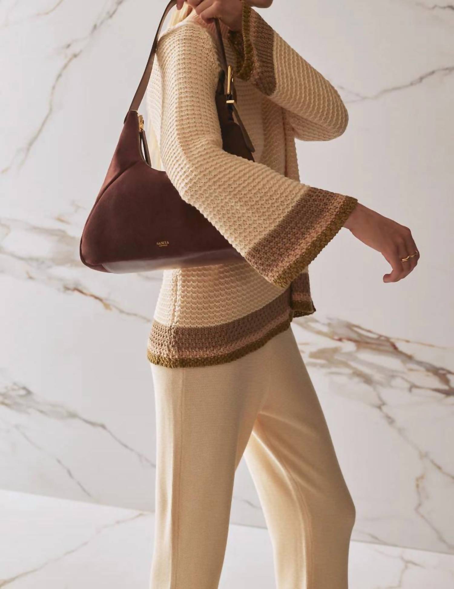 Sancia - Women's Izola Shoulder Bag