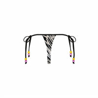Kulani Kinis - Wild Honey Micro Thong Tie Side Bikini Bottom