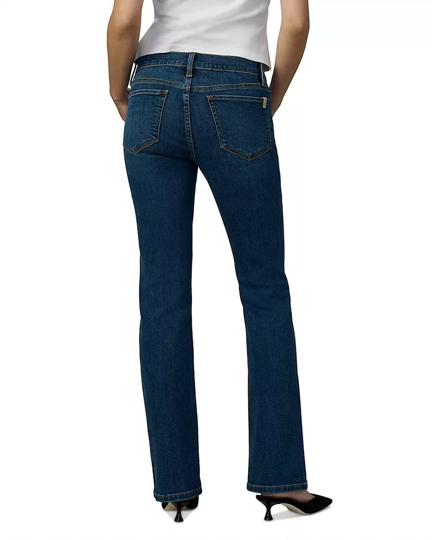 Joe'S Jeans - Provocateur Mid Rise Bootcut Jeans