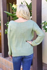 Rockin' Tree Sweater