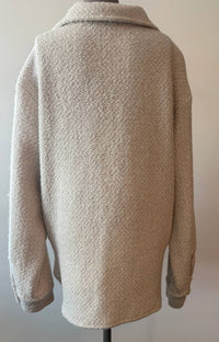Fifteen Twenty - Women's Boucle Shirt Jacket