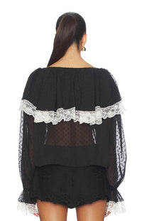 For Love & Lemons - June Top