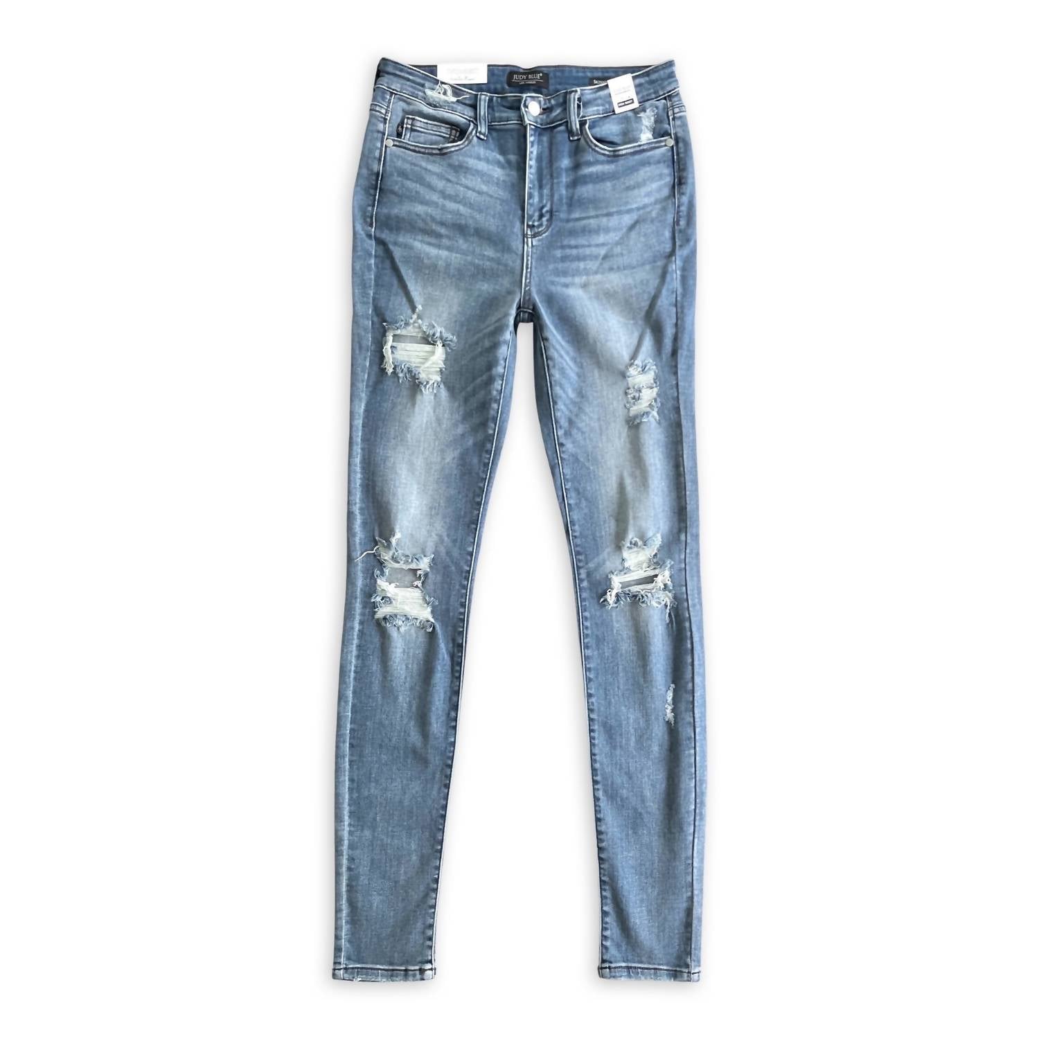 Judy Blue - Sunday Afternoon Skinny Jeans