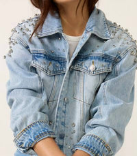 Blanknyc - Diamonds in the Sky Jacket