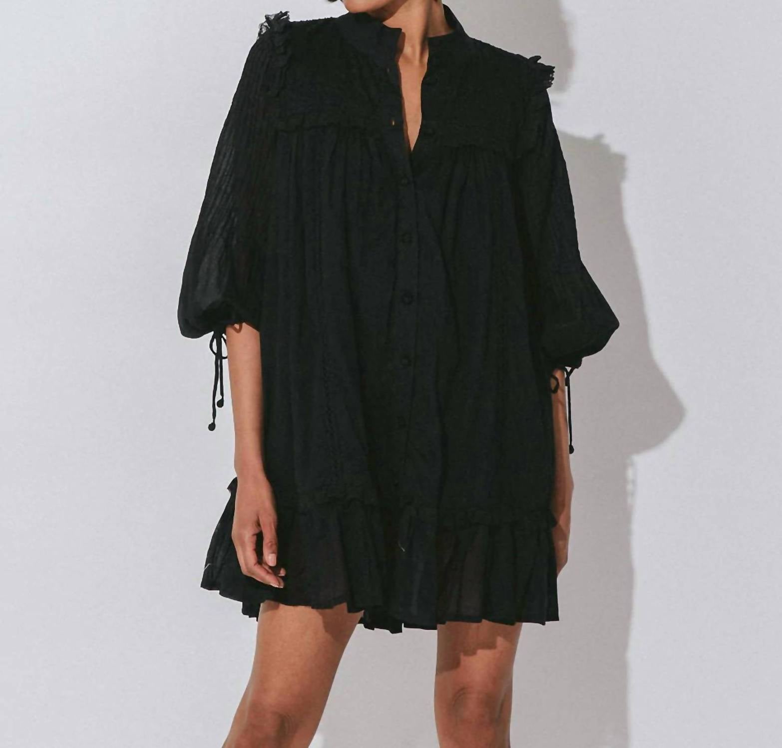 Cleobella - ABBY MINI DRESS