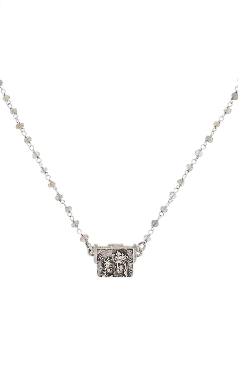 French Kande - Women's Nathalie Necklace