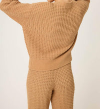 Pj Salvage - Chenille Cozy Waffle Top