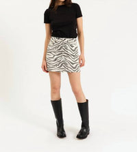 Daze - Stash Mini Skirt
