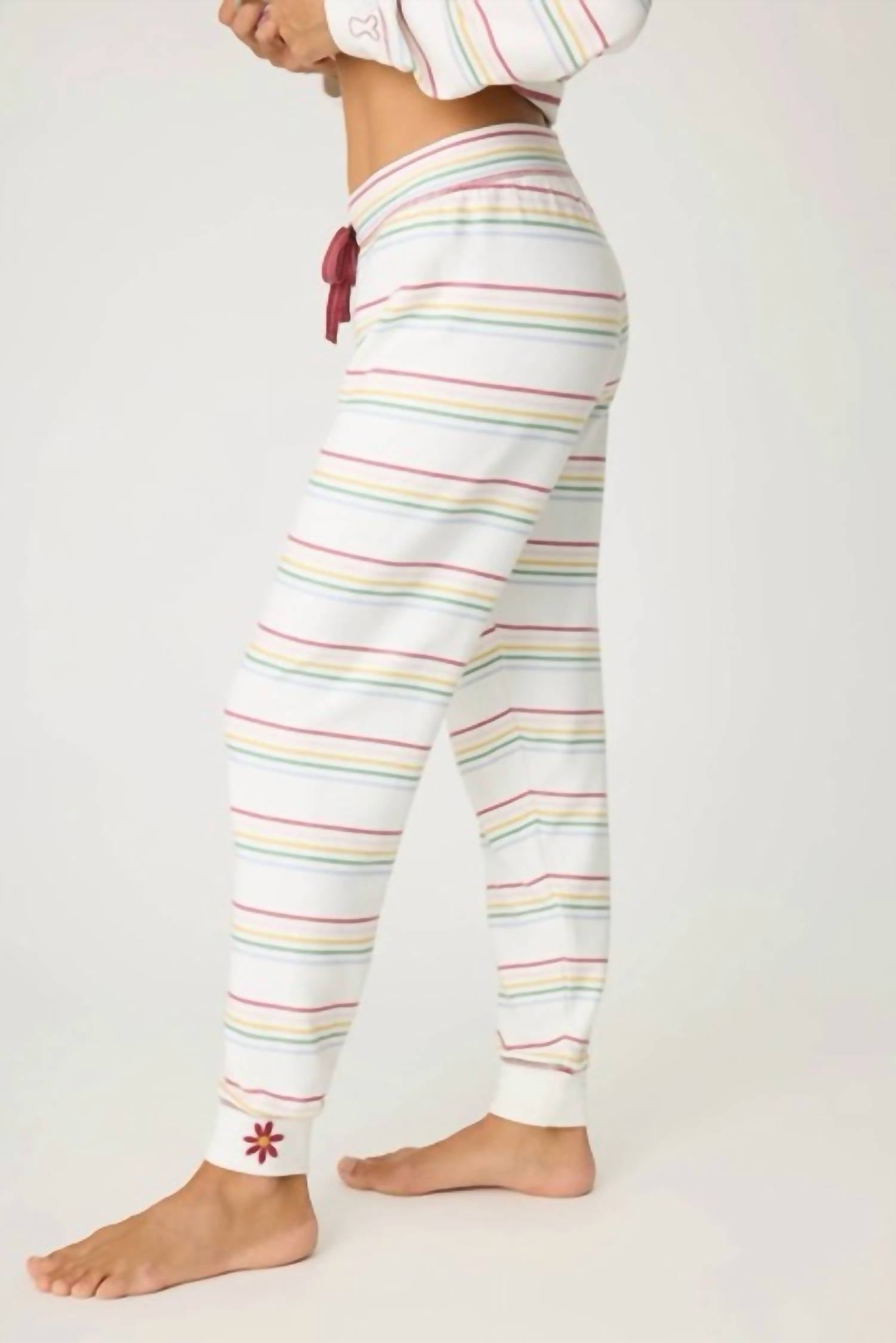 Pj Salvage - Joy To The World Pajama Set
