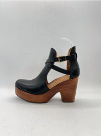 Free People - Women's Cedar Leather Clog Shoes