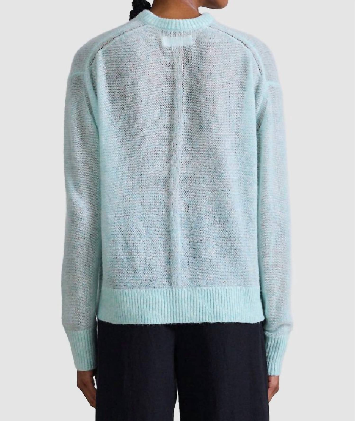 Apiece Apart - Softest Tissue Weight Sweater
