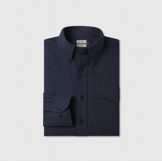 Southern Marsh - Unisex Old Mill Heather Flannel Shirt