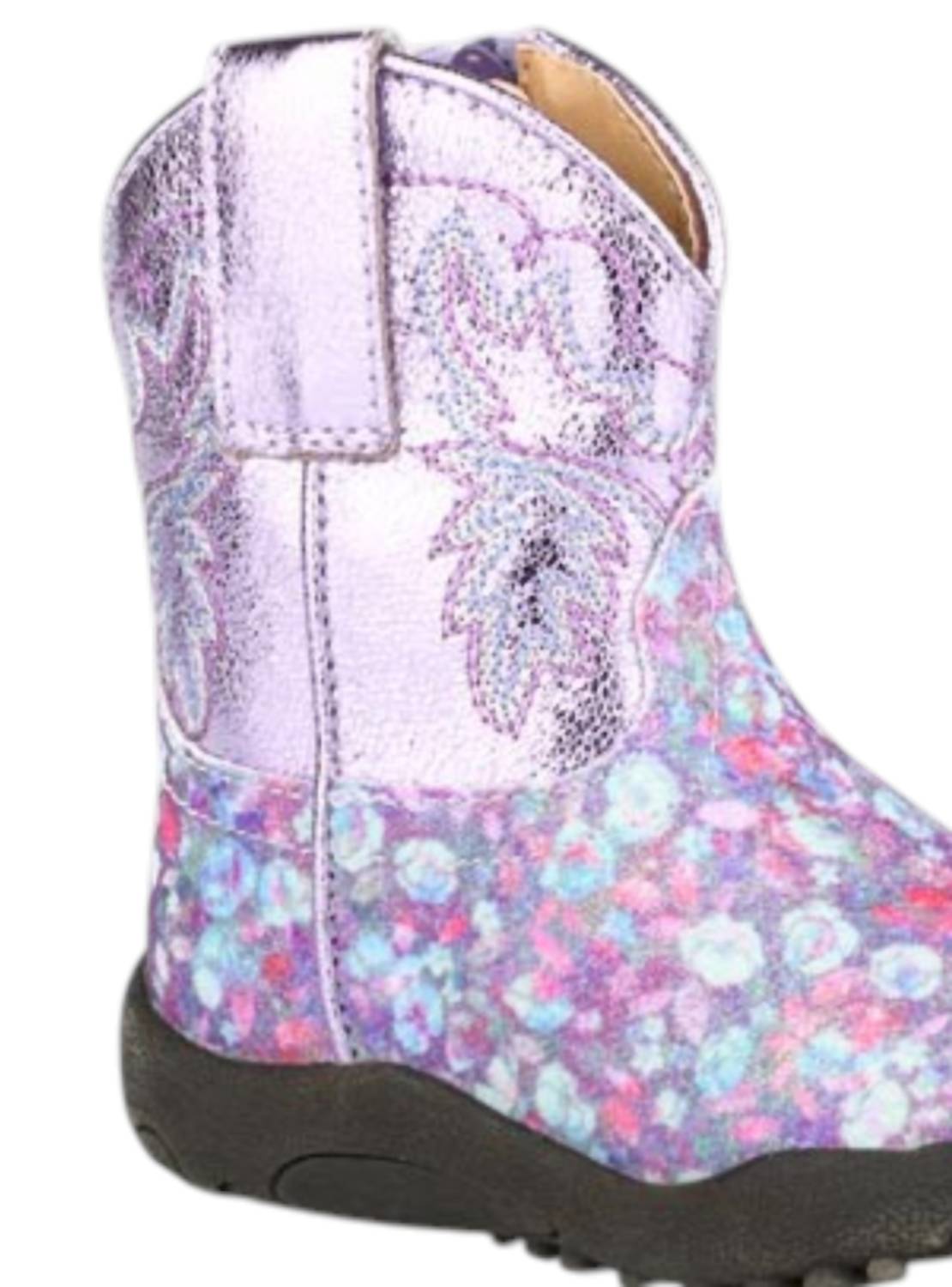 Roper - Girls Cowbabies Boot