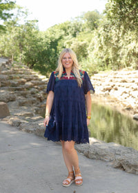 Layerz Clothing - Evie Mini Dress