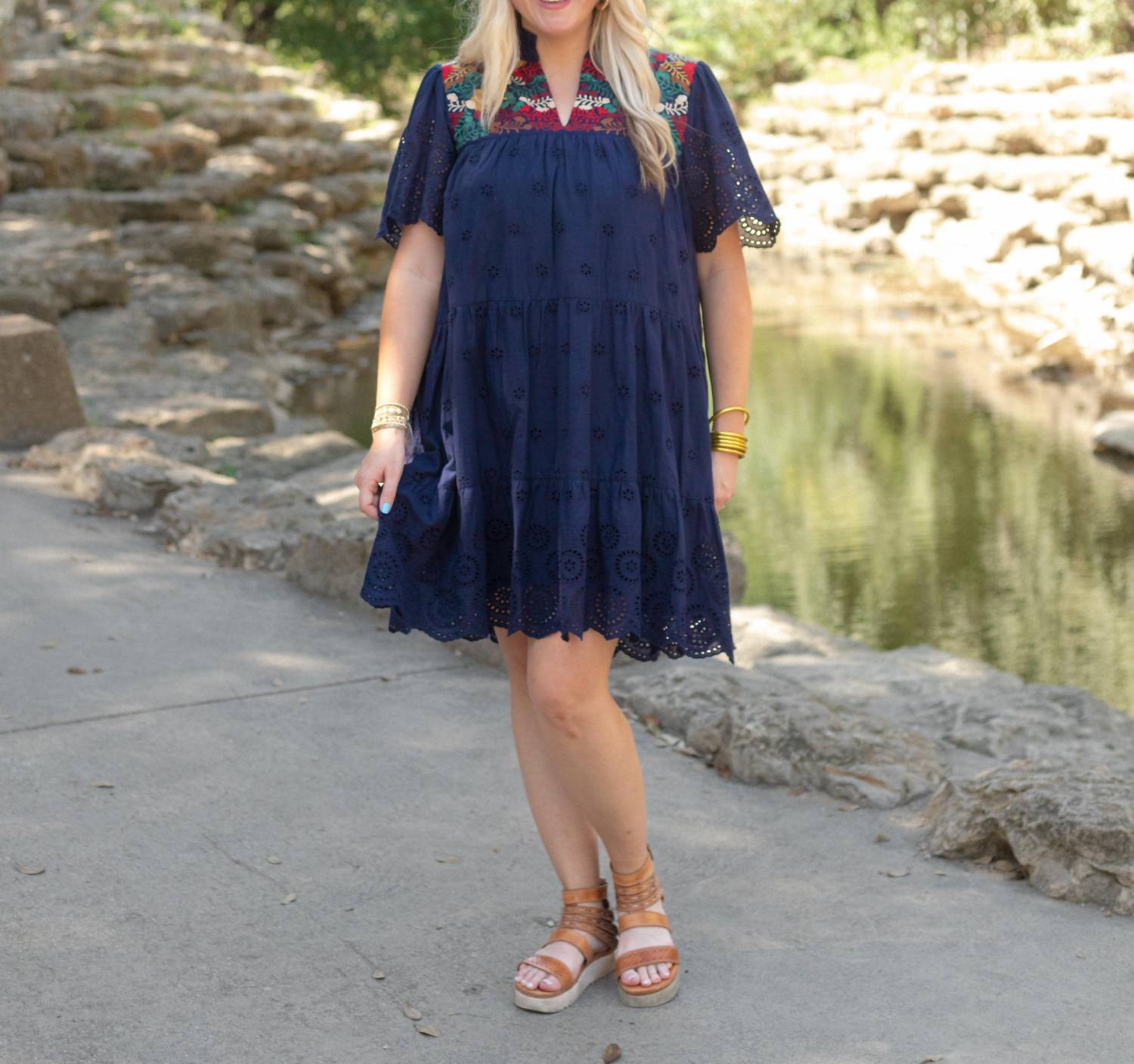 Layerz Clothing - Evie Mini Dress