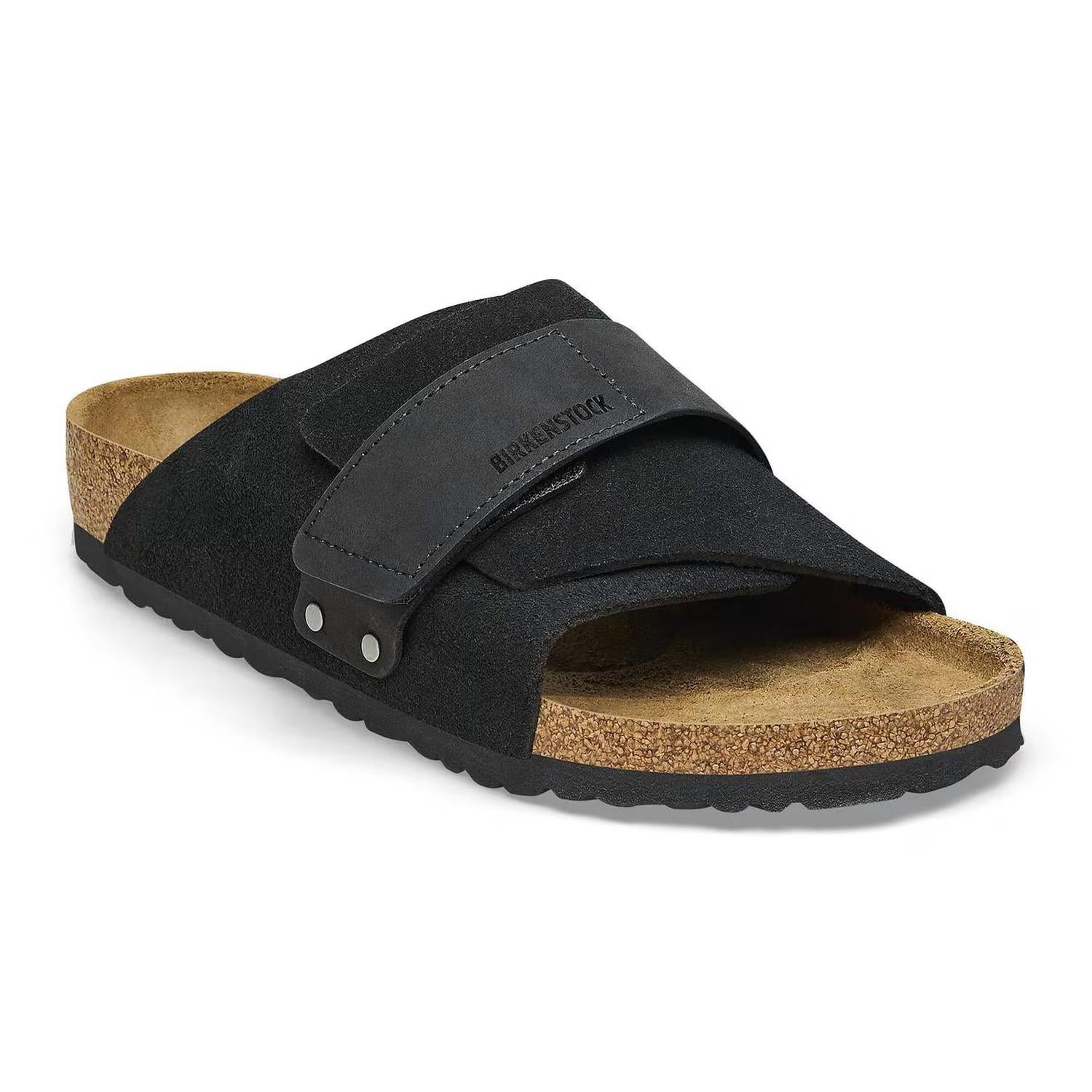 Birkenstock - Women's Kyoto Nubuck Leather/suede Sandals