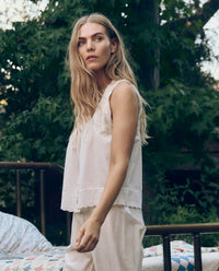 The Great. - Eyelet Tank