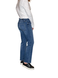 Kut From The Kloth - Kelsey High Rise Ankle Flare Jeans