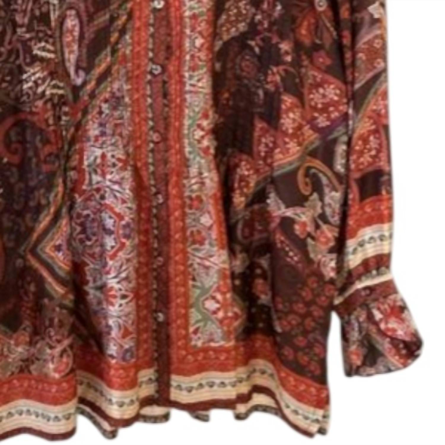 Johnny Was - Women's Kita Tunic Top