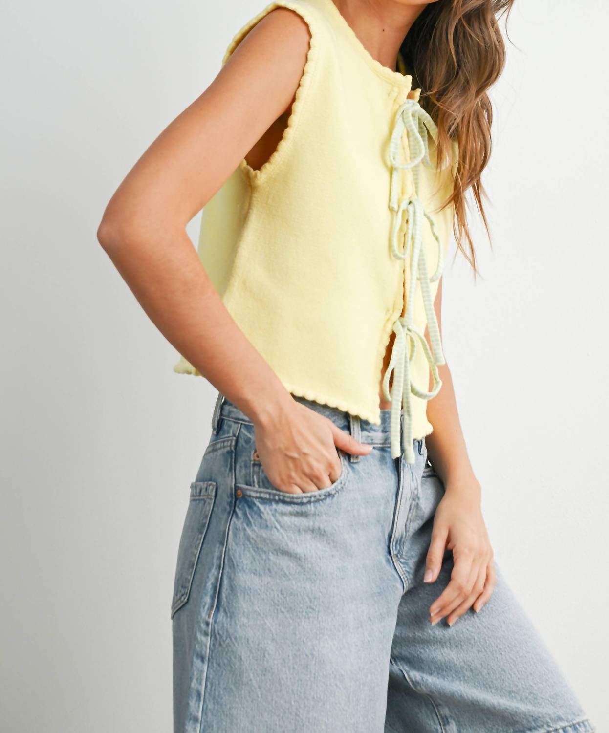Buttermelon - Layla Vest Top