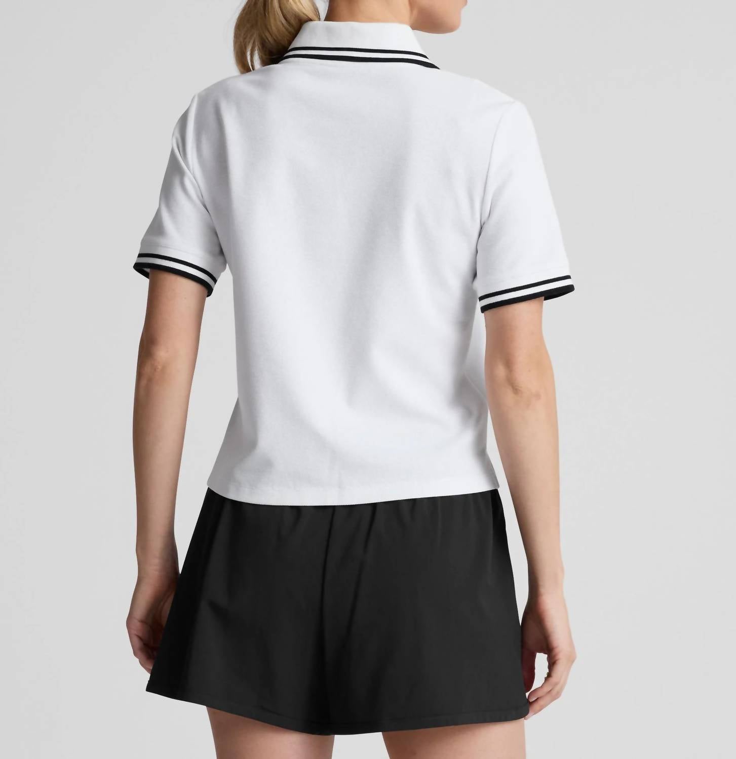 Beyond Yoga - Country Club Polo Tee