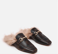Steve Madden - Women's Romeo Backless Flat