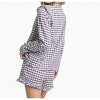 Southern Tide - Women's Silverleaf Plaid Lounge Set