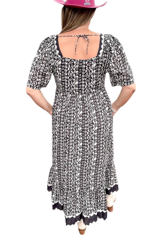 Cleobella - Carissa Midi Dress