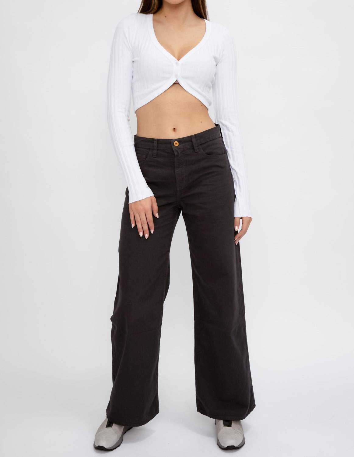 Nsf - Selena Wide Leg Pant
