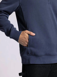 Thread & Supply - Surplus Quarter Zip Pullover