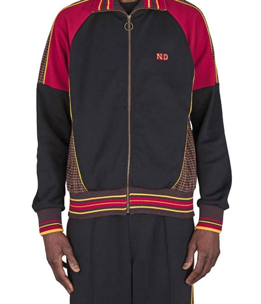 Nicholas Daley - Men's Track Top