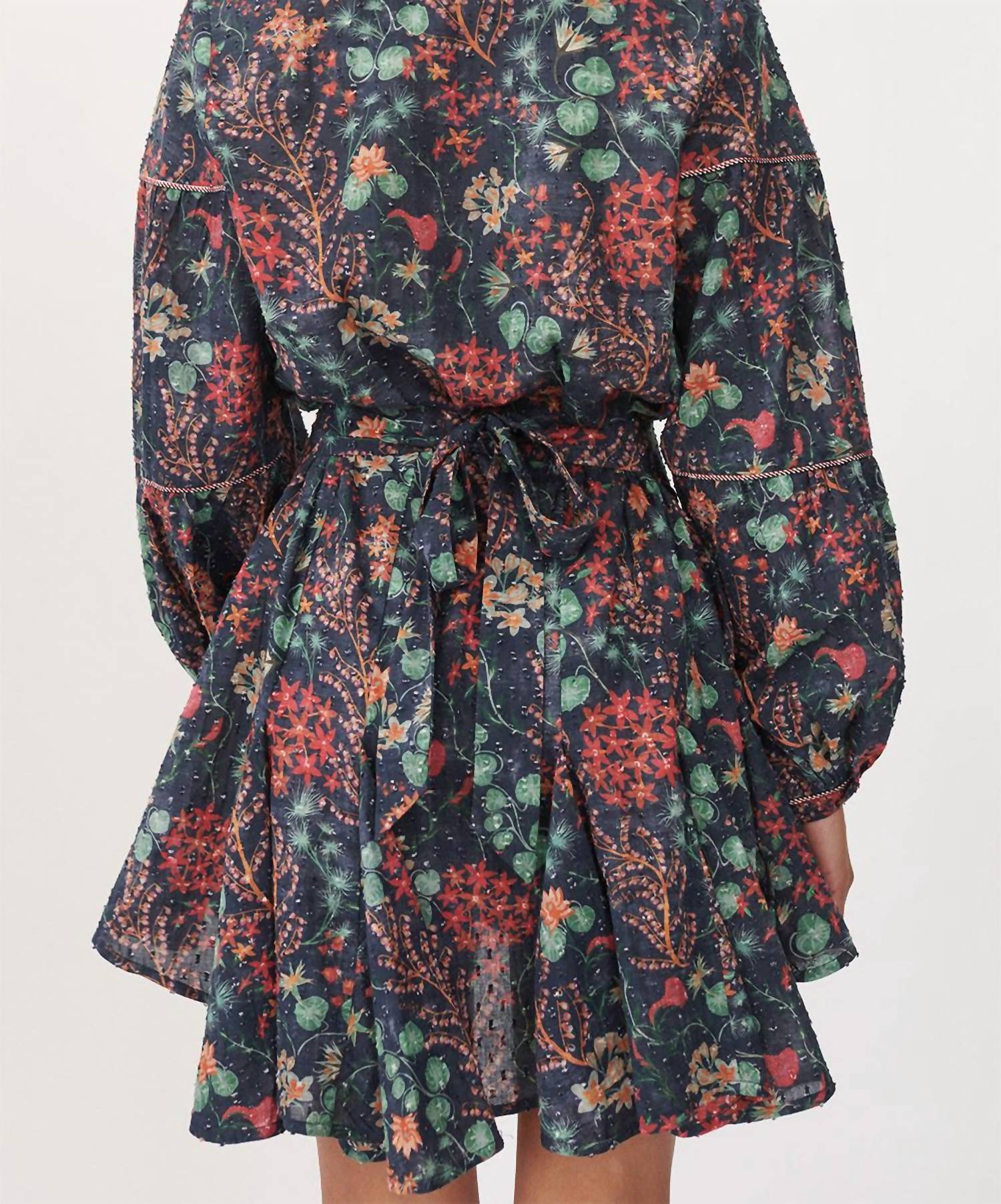 Chufy - Thomas Organic Cotton Mini Dress