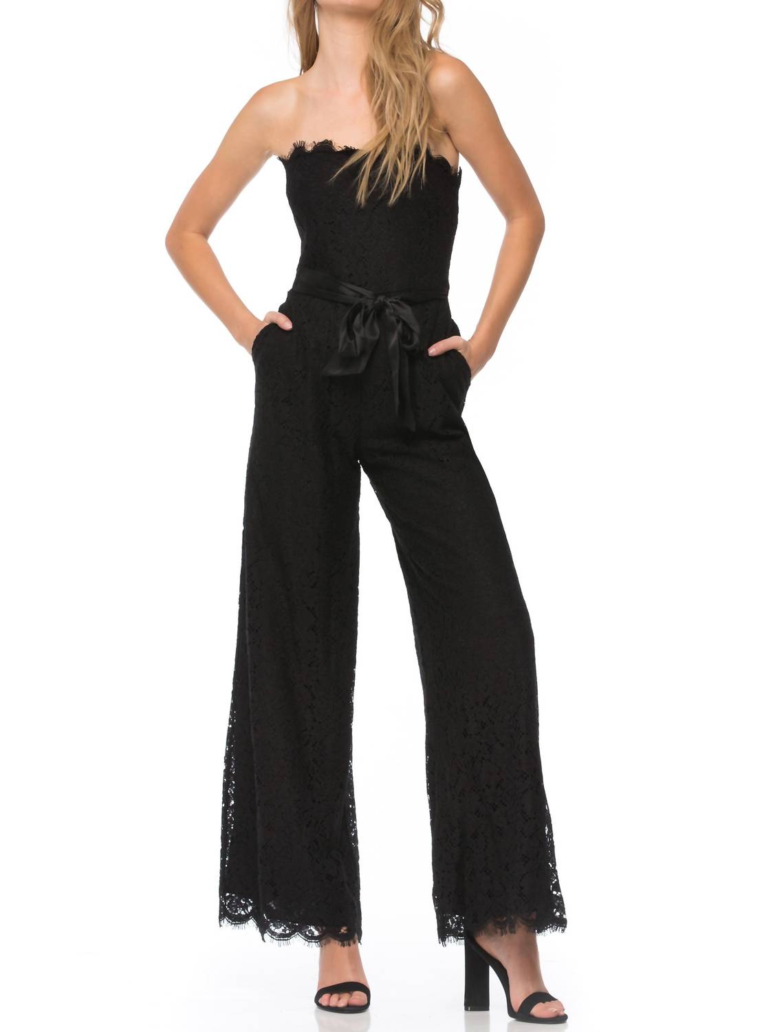 Rachel Zoe - Tinley Jumpsuit