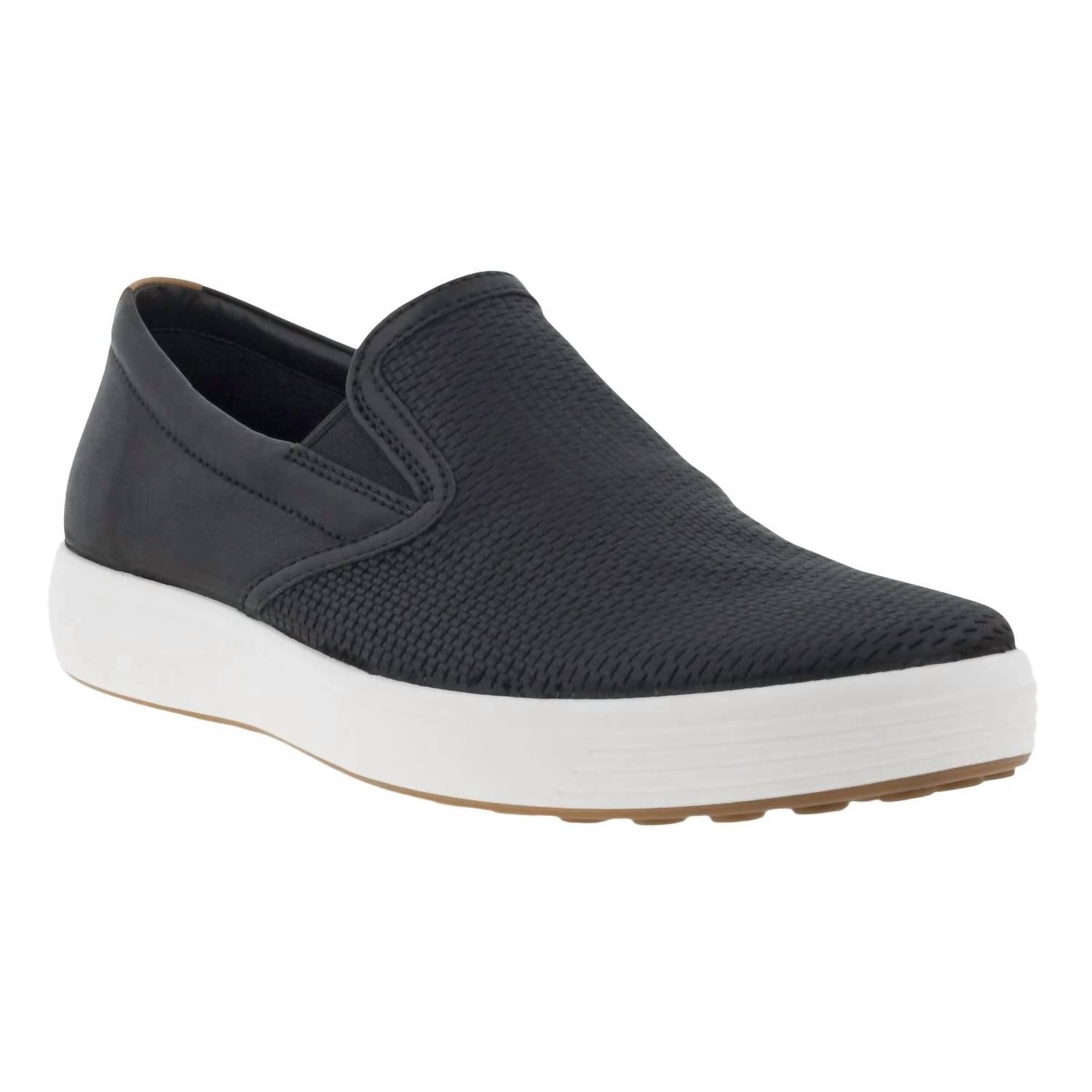 Ecco - Men's Soft 7 Slip On Sneakers