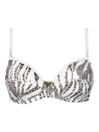 Antigel Boudoir De Filles - Zebre Rebelle Tulip Bra