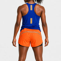 The Athletic Side Of Us - Unisex Logo-printed Tank Top